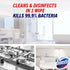 Domestos Pro Disinfecting Wipes 75pc