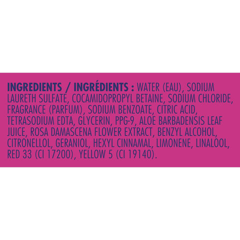 St. Ives Refreshing Bodywash Rose Water & Aloe Vera 473ml