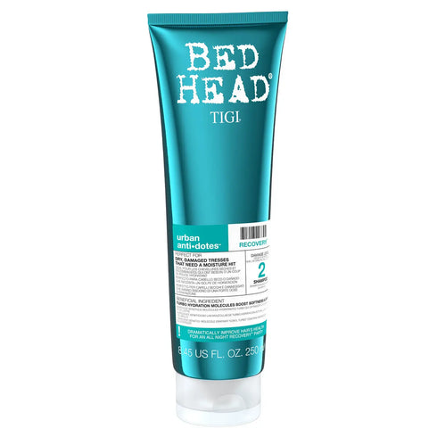 Bed Head by TIGI Urban Antidotes Recovery Shampoo 250ml