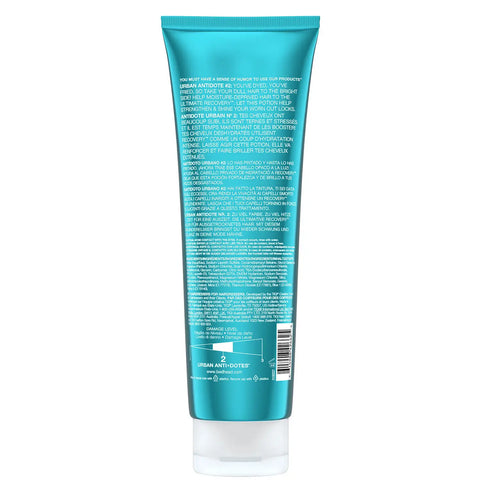 Bed Head by TIGI Urban Antidotes Recovery Shampoo 250ml