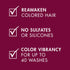 Nexxus Color Assure Sulfate-Free Shampoo 400ml