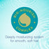 Dove Daily Moisture Shampoo 355ml