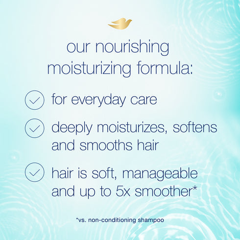 Dove Daily Moisture Conditioner 355ml