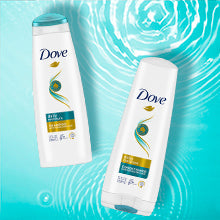 Dove Daily Moisture Conditioner 355ml