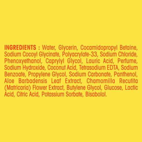 Zwitsal Aloe Vera Baby Hair & Body Wash 300ml