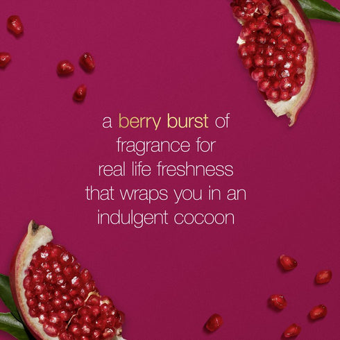 Dove Body Polish Pomegranate Seeds & Shea Butter Moderate Exfoliating Body Scrub 298g