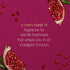 Dove Body Polish Pomegranate Seeds & Shea Butter Moderate Exfoliating Body Scrub 298g