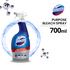 Domestos Multi-Purpose Bleach Spray 700ml