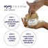 Dove Body Polish Brown Sugar & Coconut Butter Deep Exfoliating Body Scrub 298g