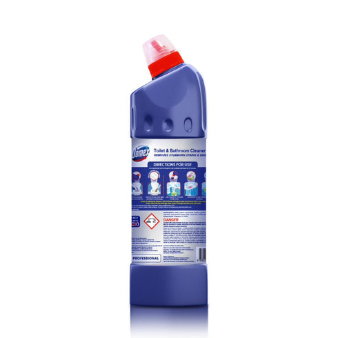 DOMEX Toilet & Bathroom Cleaner 900ml
