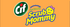Cif Scrub Mommy Kitchen Sponge, Original Pink Sponge