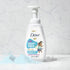 Dove Kids Hypoallergenic Foaming Body Wash Cotton Candy 400ml