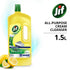 Jif All-Purpose Cream Cleaner Lemon 1.5L
