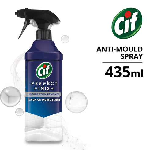 Cif Perfect Finish Anti-Mould Spray 435ml