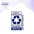 Baby Dove Sensitive Skin Care Night Time Wash 400ml