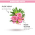 St. Ives Refreshing Bodywash Rose Water & Aloe Vera 473ml