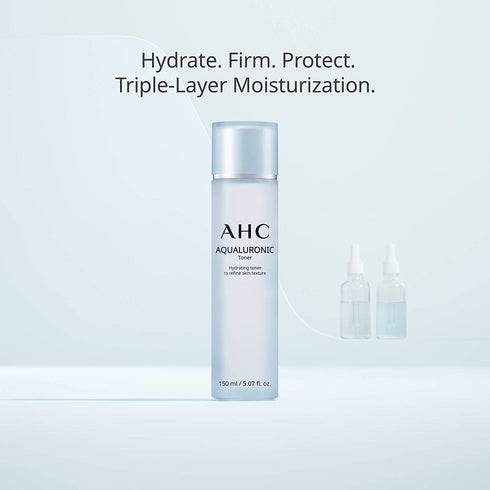 AHC Aqualuronic Toner for Dehydrated Skin 150ml