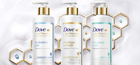 Dove Hair Therapy Breakage Remedy Conditioner 13.5oz