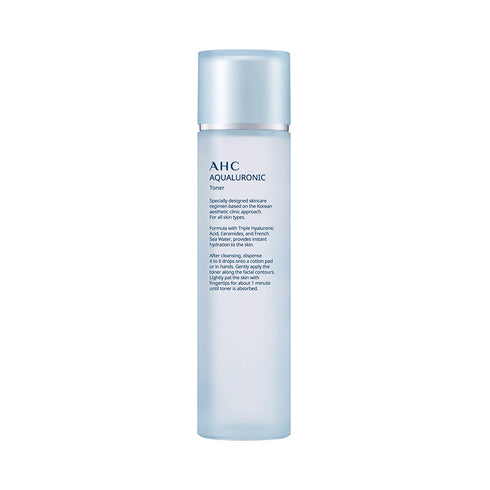 AHC Aqualuronic Toner for Dehydrated Skin 150ml