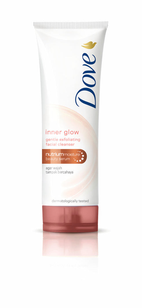 Dove Inner Glow Facial Foam100G