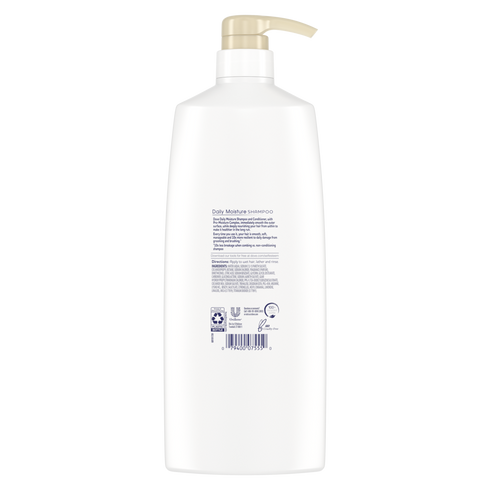 Dove Shampoo Daily Moisture 1.18L