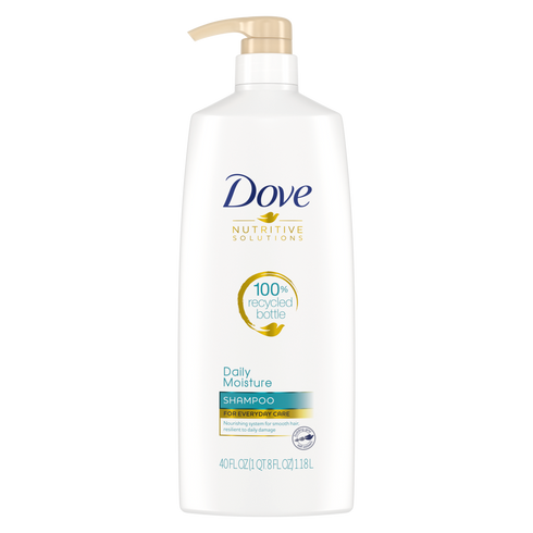 Dove Shampoo Daily Moisture 1.18L