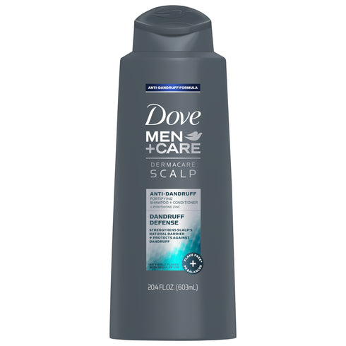 Dove Men+Care DermaCare Scalp Dandruff Defense 2-in-1 Shampoo and Conditioner 603ml