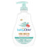 Baby Dove Fragrance Free Moisture Hypoallergenic Baby Wash 384ml