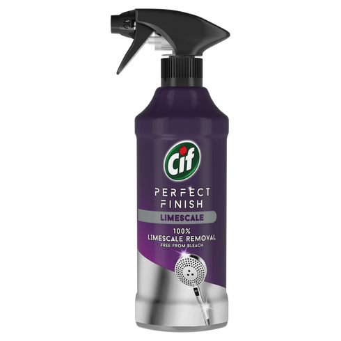 Cif Perfect Finish Anti-Limescale Spray 435ml