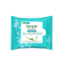 Simple Daily Skin Detox Clear + Matte Cleansing Wipes 25s