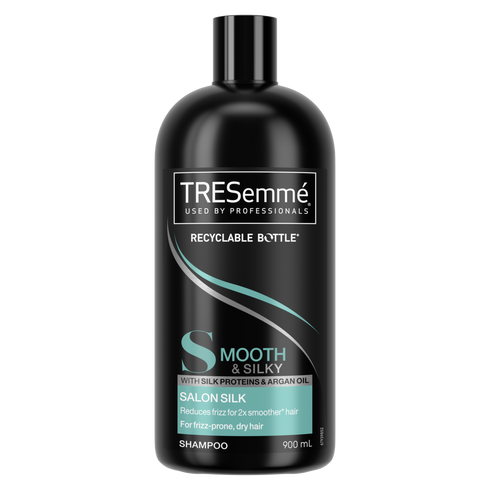 TRESemmé Smooth & Silky Shampoo 900ml