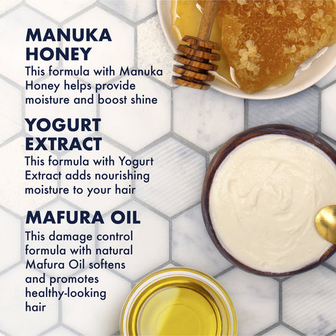Shea Moisture Manuka Honey & Yogurt Skin Renewal Body Scrub 6oz