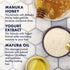 Shea Moisture Manuka Honey & Yogurt Skin Renewal Body Scrub 6oz