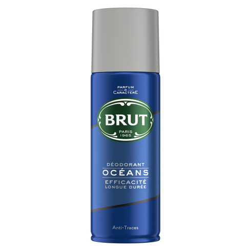 Brut Oceans Deodorant Spray 200ml