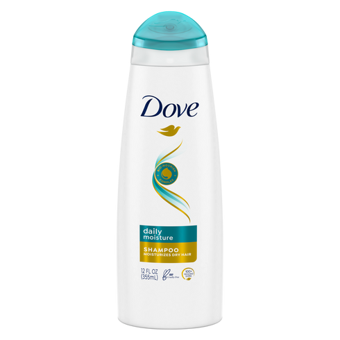 Dove Daily Moisture Shampoo 355ml