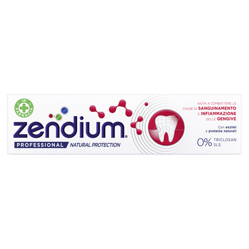 Zendium Professional Gums Bleeding 75ML