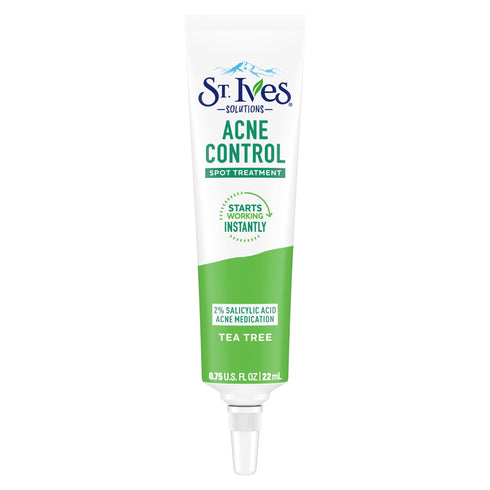 St. Ives Acne Control Tea Tree 22ml
