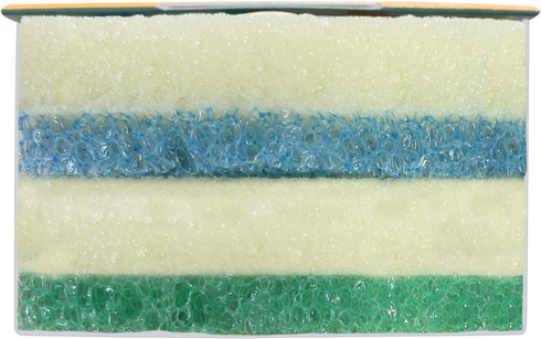 Cif Sponge Daddy Scrubber (2pcs)
