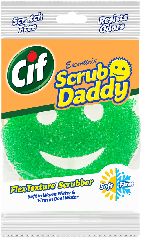 Cif Scrub Daddy Essentials Scrub
