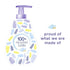 Baby Dove Sensitive Skin Care Night Time Wash 400ml