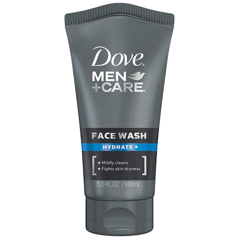 Dove Men + Care Hydrating Face Wash 5oz