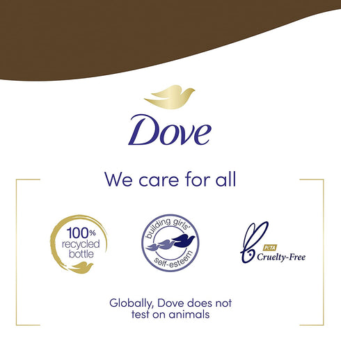 Dove Restoring Body Wash with Coconut Butter 22oz