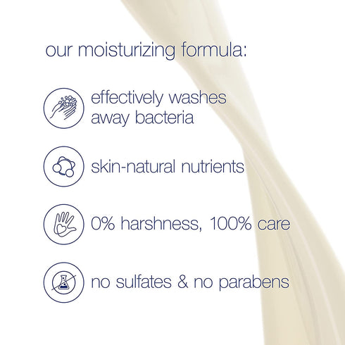Dove Purely Pampering with Skin Shea Butter with Warm Vanilla Body Wash 22Oz