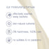 Dove Purely Pampering with Skin Shea Butter with Warm Vanilla Body Wash 22Oz