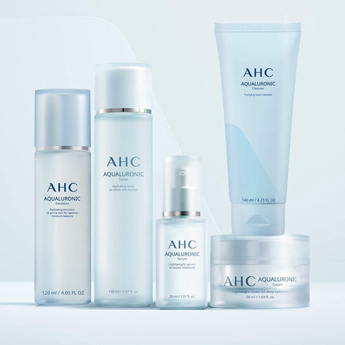 AHC Aqualuronic Toner for Dehydrated Skin 150ml