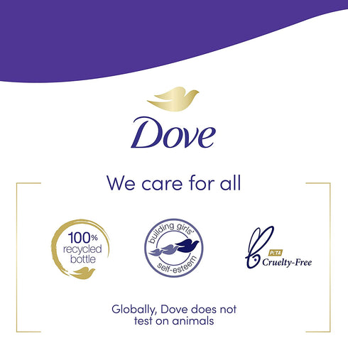 Dove Relaxing Body Wash with Lavender Oil and Chamomile 22oz