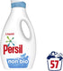 Persil Non Bio Laundry Washing Liquid Detergent, 57 Washes, 1.539L