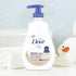 Baby Dove Derma Care Soothing Wash 400ml