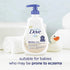 Baby Dove Derma Care Soothing Wash 400ml