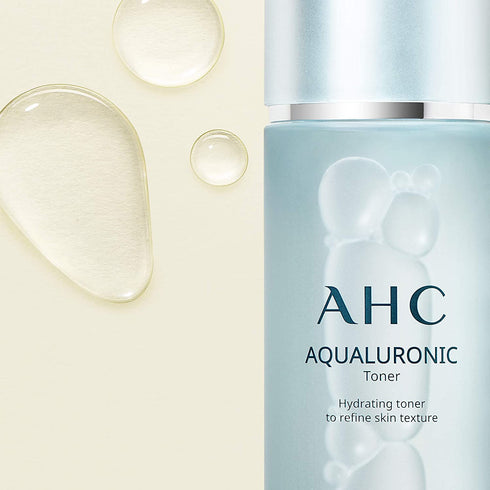 AHC Aqualuronic Toner for Dehydrated Skin 150ml
